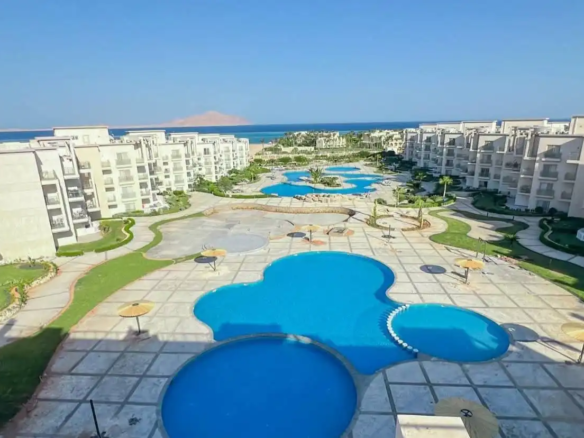 Sunny beach 