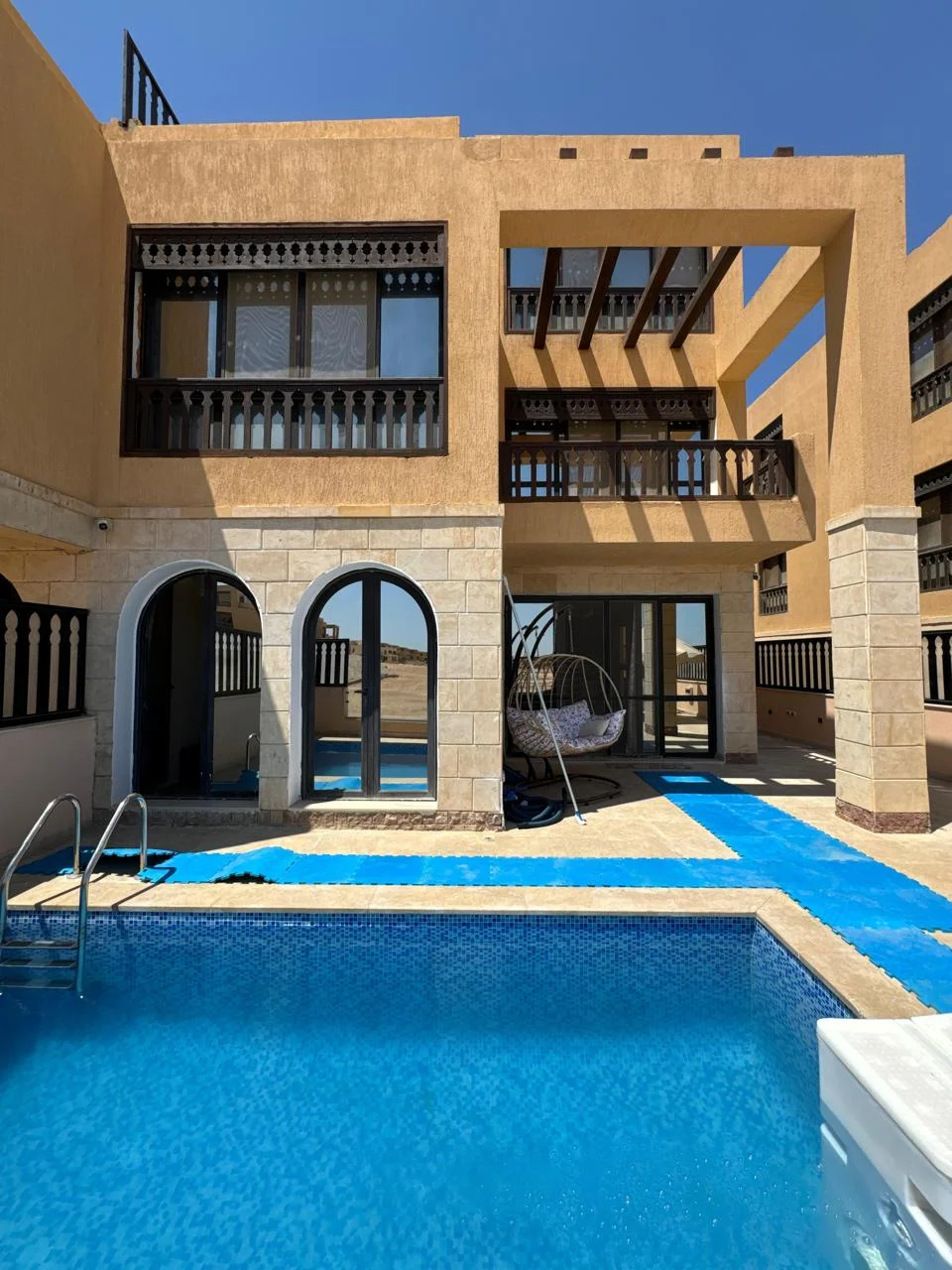 Villa Golf Heights